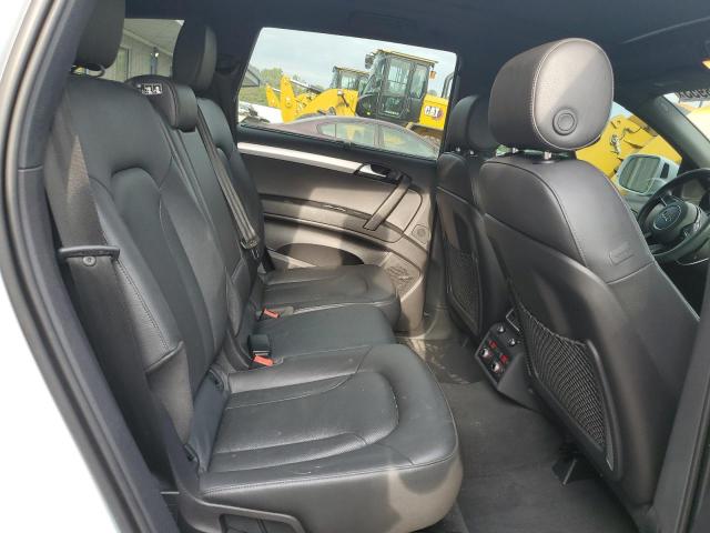 WA1DGAFE6ED020964 - 2014 AUDI Q7 PRESTIGE WHITE photo 11