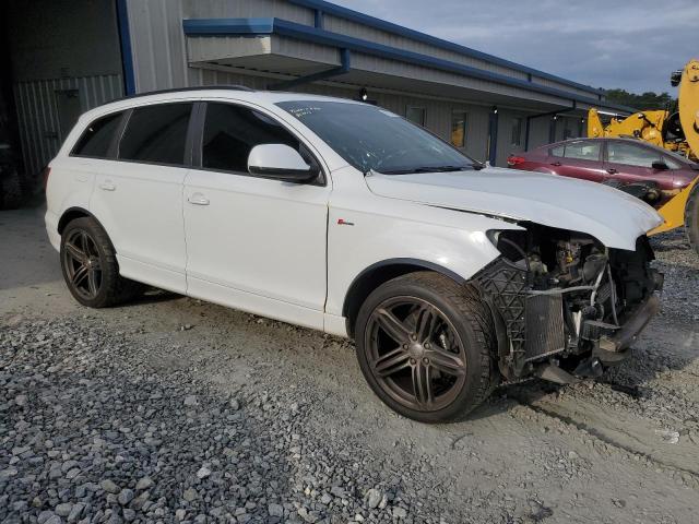 WA1DGAFE6ED020964 - 2014 AUDI Q7 PRESTIGE WHITE photo 4
