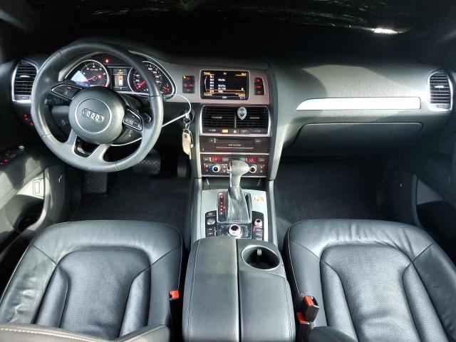 WA1DGAFE6ED020964 - 2014 AUDI Q7 PRESTIGE WHITE photo 8