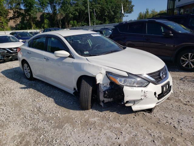 1N4AL3AP2HN324032 - 2017 NISSAN ALTIMA 2.5 WHITE photo 4