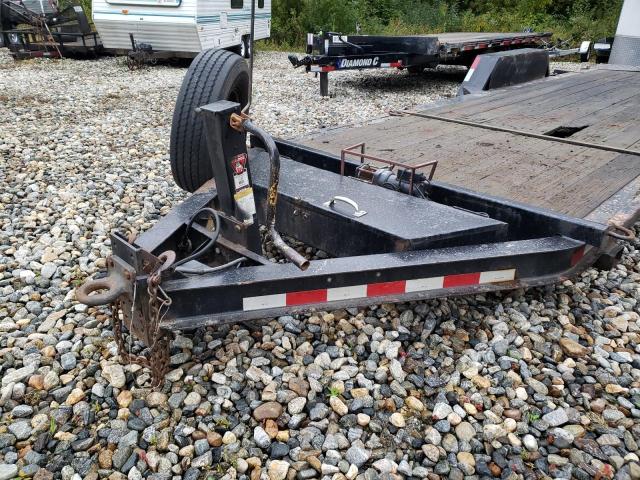 5FTTE2322C1040446 - 2012 UTILITY FLATBED TR BLACK photo 7