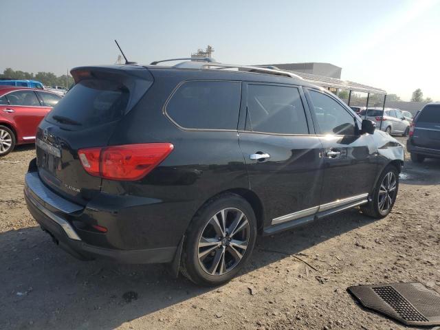 5N1DR2MN8HC640598 - 2017 NISSAN PATHFINDER S BLACK photo 3