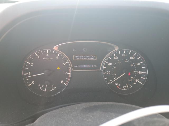 5N1DR2MN8HC640598 - 2017 NISSAN PATHFINDER S BLACK photo 9