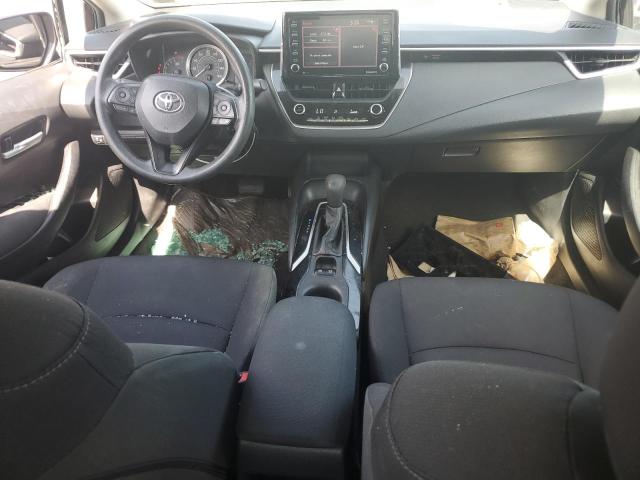 5YFEPMAE1MP178188 - 2021 TOYOTA COROLLA LE BLACK photo 8