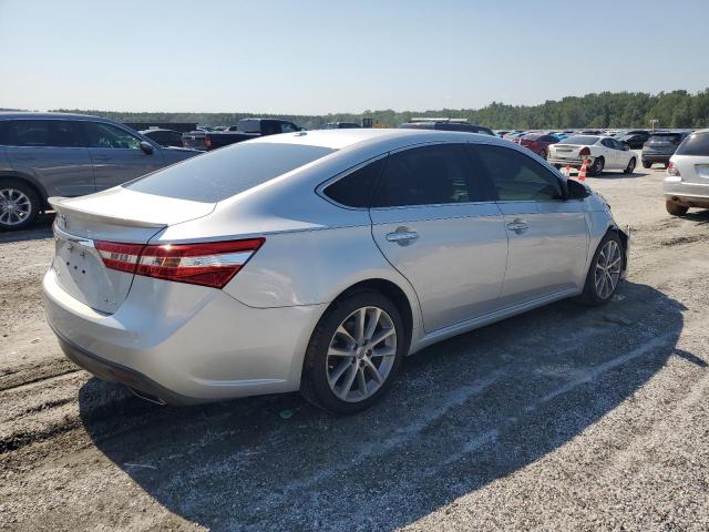 4T1BK1EB8EU110809 - 2014 TOYOTA AVALON BASE SILVER photo 3