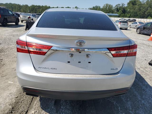 4T1BK1EB8EU110809 - 2014 TOYOTA AVALON BASE SILVER photo 6