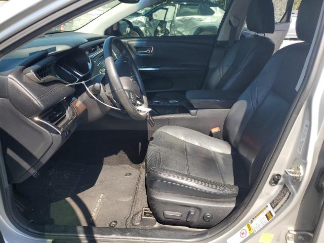4T1BK1EB8EU110809 - 2014 TOYOTA AVALON BASE SILVER photo 7