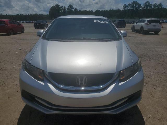 19XFB2F56DE085894 - 2013 HONDA CIVIC LX 银色 照片 5