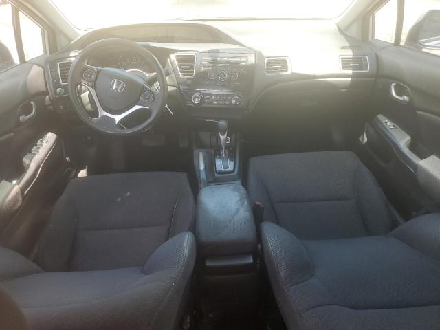 19XFB2F56DE085894 - 2013 HONDA CIVIC LX 银色 照片 8