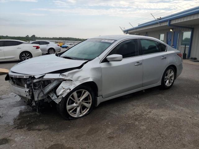 2014 NISSAN ALTIMA 2.5, 