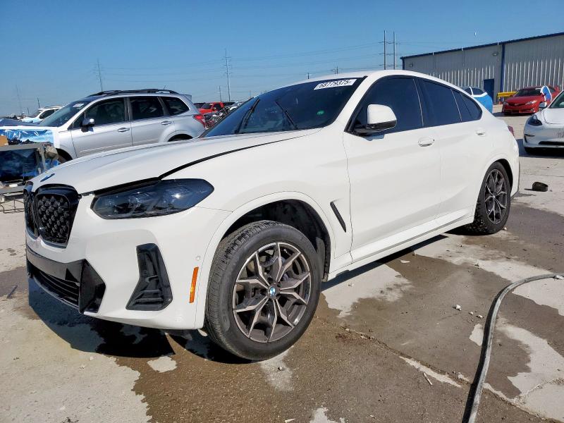 2024 BMW X4 XDRIVE30I, 