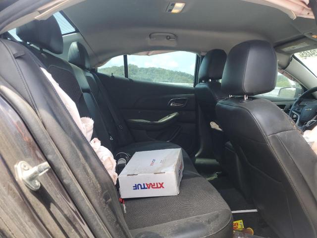 1G11C5SL8FF250570 - 2015 CHEVROLET MALIBU 1LT BLACK photo 10