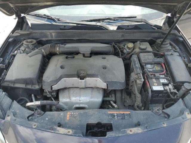 1G11C5SL8FF250570 - 2015 CHEVROLET MALIBU 1LT BLACK photo 11