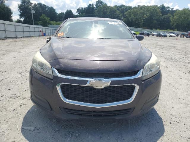 1G11C5SL8FF250570 - 2015 CHEVROLET MALIBU 1LT BLACK photo 5