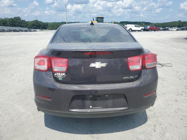 1G11C5SL8FF250570 - 2015 CHEVROLET MALIBU 1LT BLACK photo 6