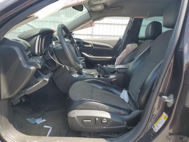 1G11C5SL8FF250570 - 2015 CHEVROLET MALIBU 1LT BLACK photo 7
