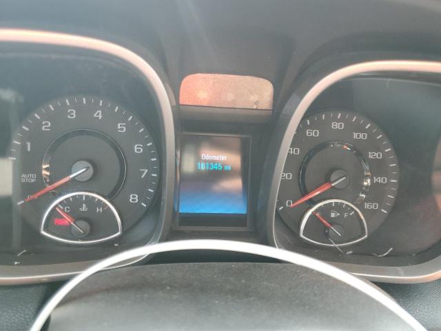 1G11C5SL8FF250570 - 2015 CHEVROLET MALIBU 1LT BLACK photo 9