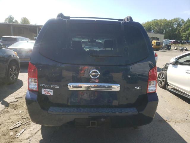 5N1AR18W37C617695 - 2007 NISSAN PATHFINDER LE 蓝色 照片 6