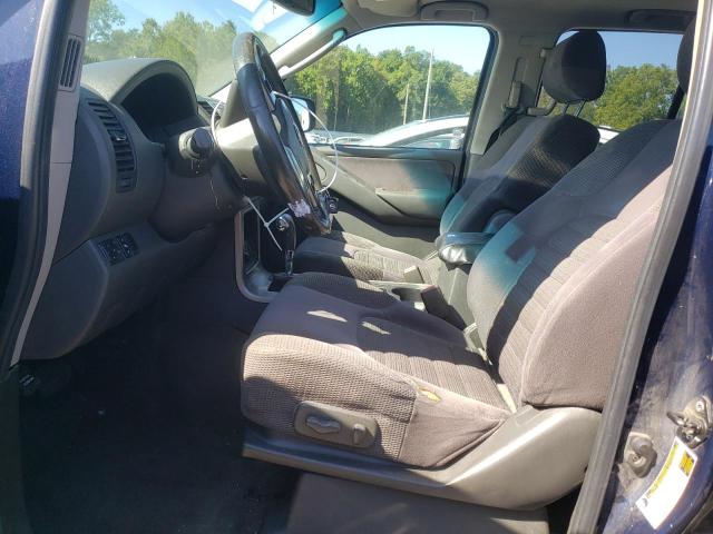 5N1AR18W37C617695 - 2007 NISSAN PATHFINDER LE 蓝色 照片 7