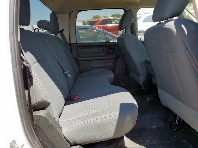 1C6RR7ST5GS420842 - 2016 RAM 1500 ST BLACK photo 10