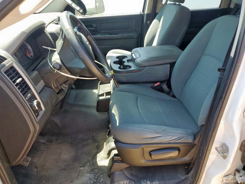 1C6RR7ST5GS420842 - 2016 RAM 1500 ST BLACK photo 7