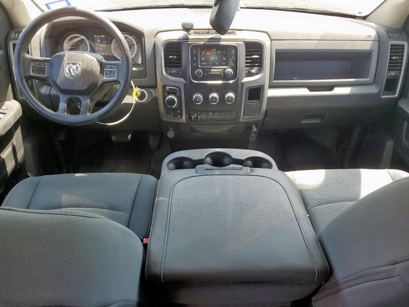 1C6RR7ST5GS420842 - 2016 RAM 1500 ST BLACK photo 8