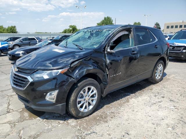 2021 CHEVROLET EQUINOX LT, 