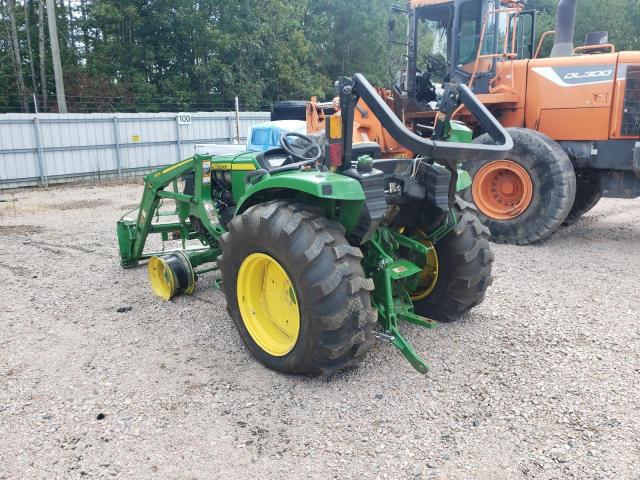 1LV4066MVLK103505 - 2020 JOHN TRACTOR GREEN photo 3