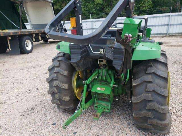 1LV4066MVLK103505 - 2020 JOHN TRACTOR GREEN photo 6