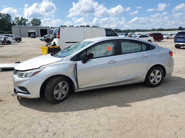 2017 CHEVROLET CRUZE LS, 