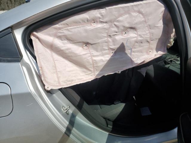 1G1BC5SM7H7201757 - 2017 CHEVROLET CRUZE LS SILVER photo 10