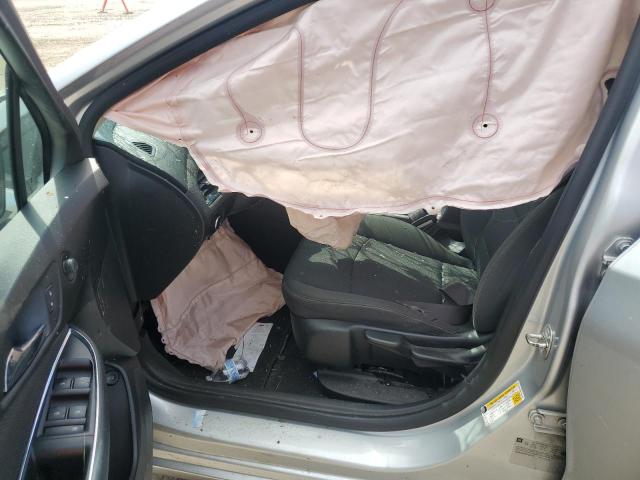 1G1BC5SM7H7201757 - 2017 CHEVROLET CRUZE LS SILVER photo 7