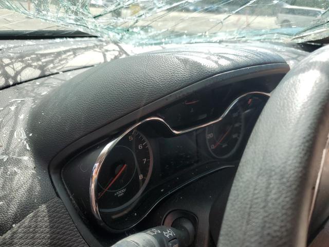 1G1BC5SM7H7201757 - 2017 CHEVROLET CRUZE LS SILVER photo 9