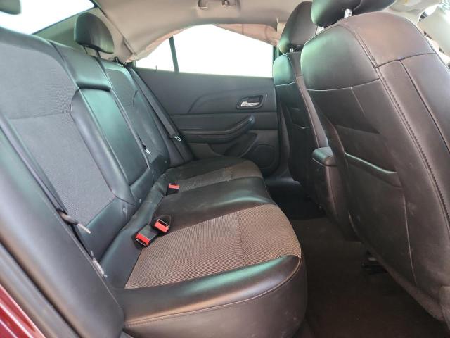 1G11C5SA9GF120605 - 2016 CHEVROLET MALIBU LIMITED LT MAROON photo 10