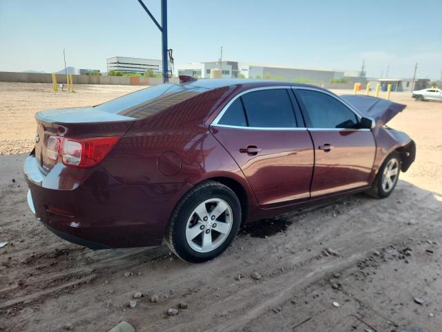 1G11C5SA9GF120605 - 2016 CHEVROLET MALIBU LIMITED LT MAROON photo 3
