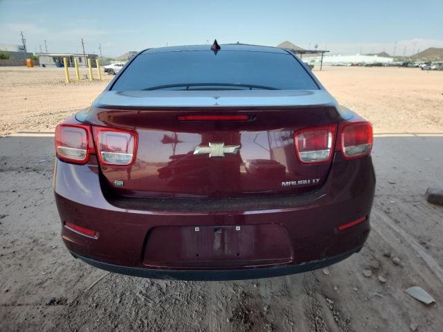 1G11C5SA9GF120605 - 2016 CHEVROLET MALIBU LIMITED LT MAROON photo 6