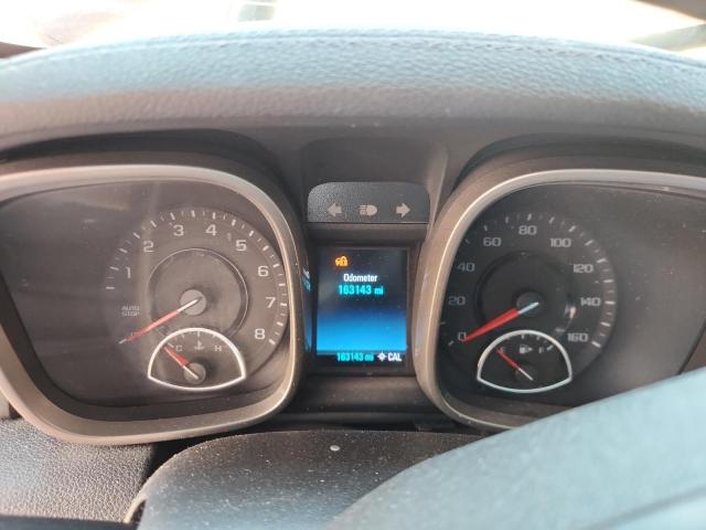 1G11C5SA9GF120605 - 2016 CHEVROLET MALIBU LIMITED LT MAROON photo 9