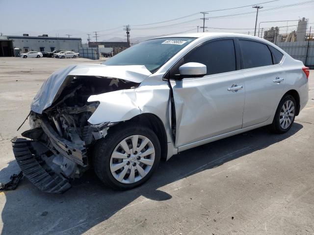 2016 NISSAN SENTRA S, 