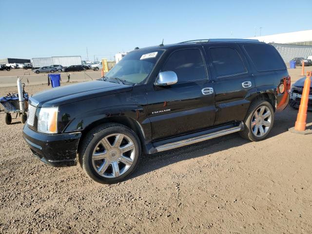 2004 CADILLAC ESCALADE LUXURY, 