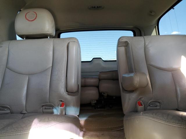 1GYEK63N64R276320 - 2004 CADILLAC ESCALADE LUXURY Чорний фото 10