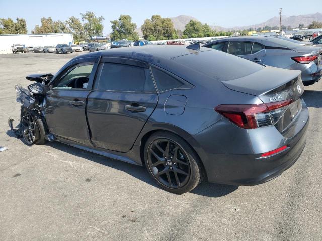 2HGFE2F53SH511664 - 2025 HONDA CIVIC SPORT 石墨色 照片 2