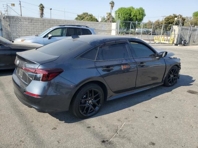 2HGFE2F53SH511664 - 2025 HONDA CIVIC SPORT 石墨色 照片 3