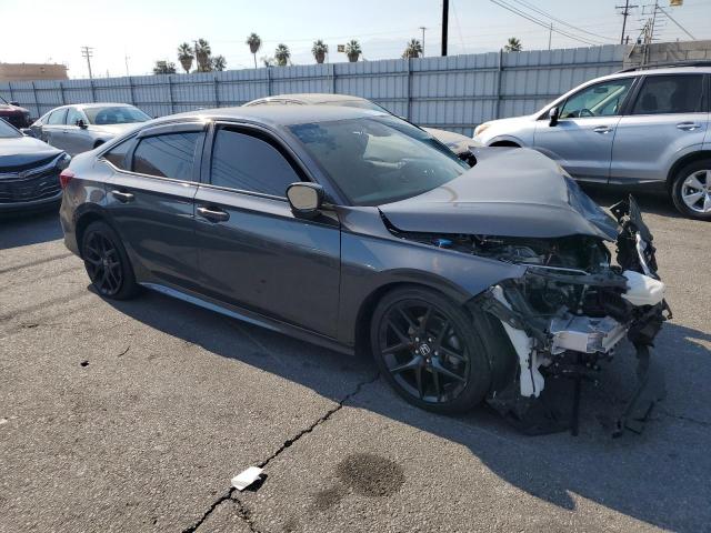 2HGFE2F53SH511664 - 2025 HONDA CIVIC SPORT 石墨色 照片 4