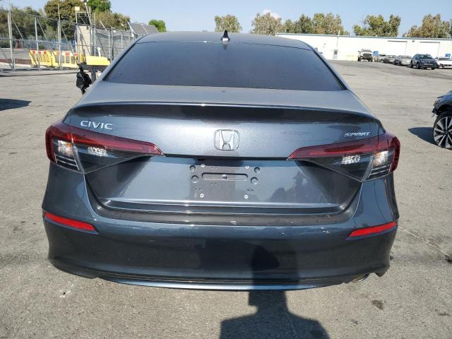 2HGFE2F53SH511664 - 2025 HONDA CIVIC SPORT 石墨色 照片 6