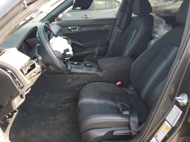 2HGFE2F53SH511664 - 2025 HONDA CIVIC SPORT 石墨色 照片 7