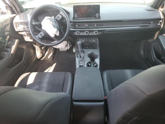 2HGFE2F53SH511664 - 2025 HONDA CIVIC SPORT 石墨色 照片 8