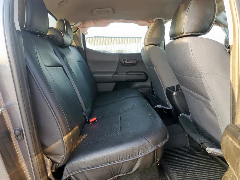 3TYCZ5AN4PT109373 - 2023 TOYOTA TACOMA DOUBLE CAB CHARCOAL photo 10