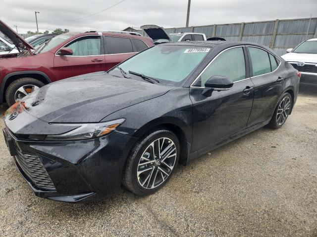 2025 TOYOTA CAMRY XSE, 