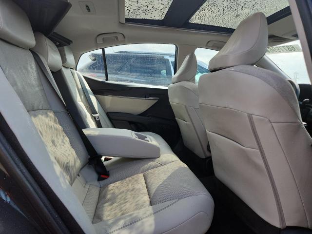 4T1DBADK4SU033197 - 2025 TOYOTA CAMRY XSE Qara foto 10