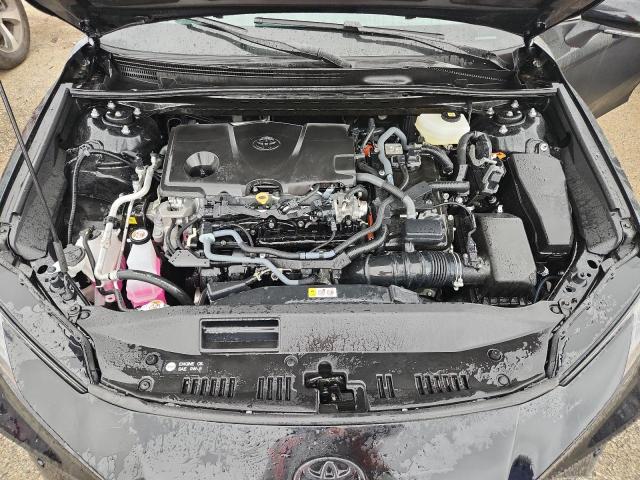 4T1DBADK4SU033197 - 2025 TOYOTA CAMRY XSE Qara foto 11